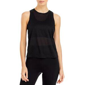 ❤️ ALL ACCESS mesh muscle tank Top Size M